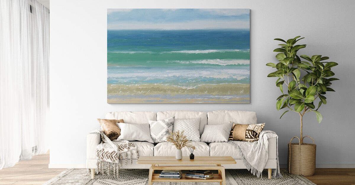 How to Choose Large Wall Art for Your Home