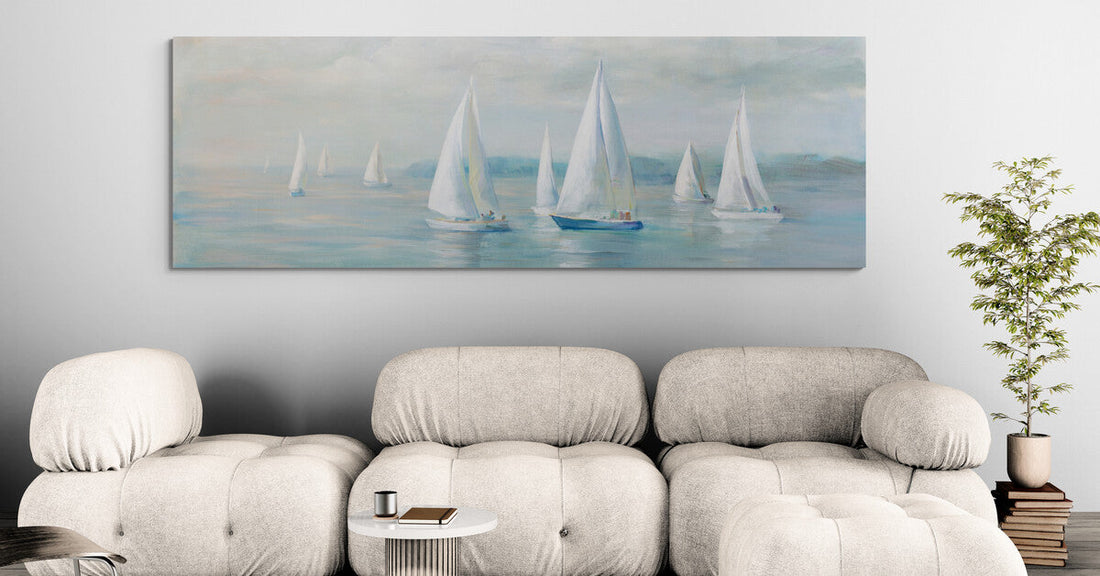 Landscape vs Portrait vs Square vs Panoramic Wall Art: Which Shape Works Best?