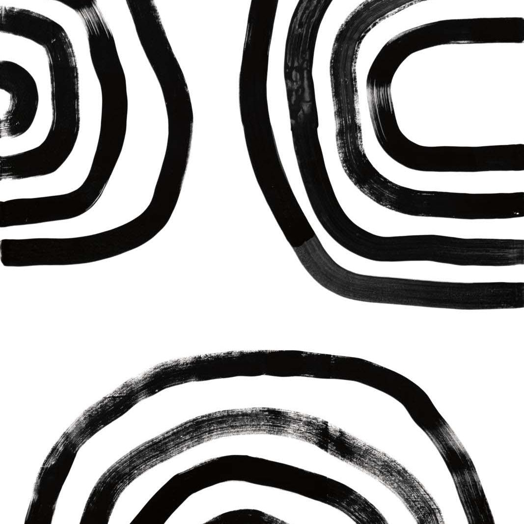Black & White Wall Art