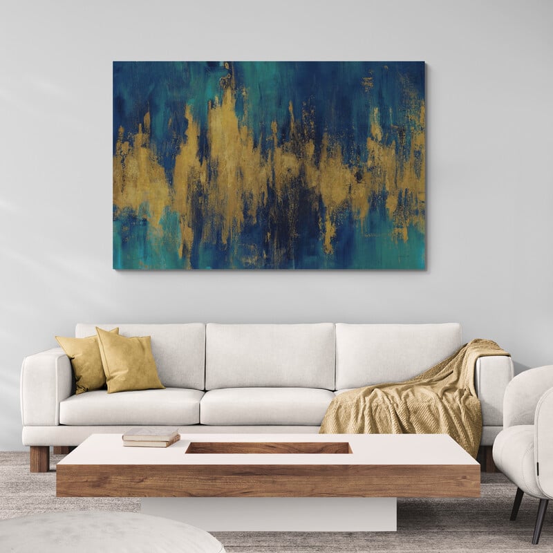 Living Room Wall Art
