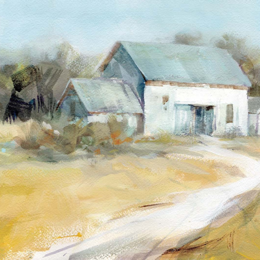 Farmhouse Art