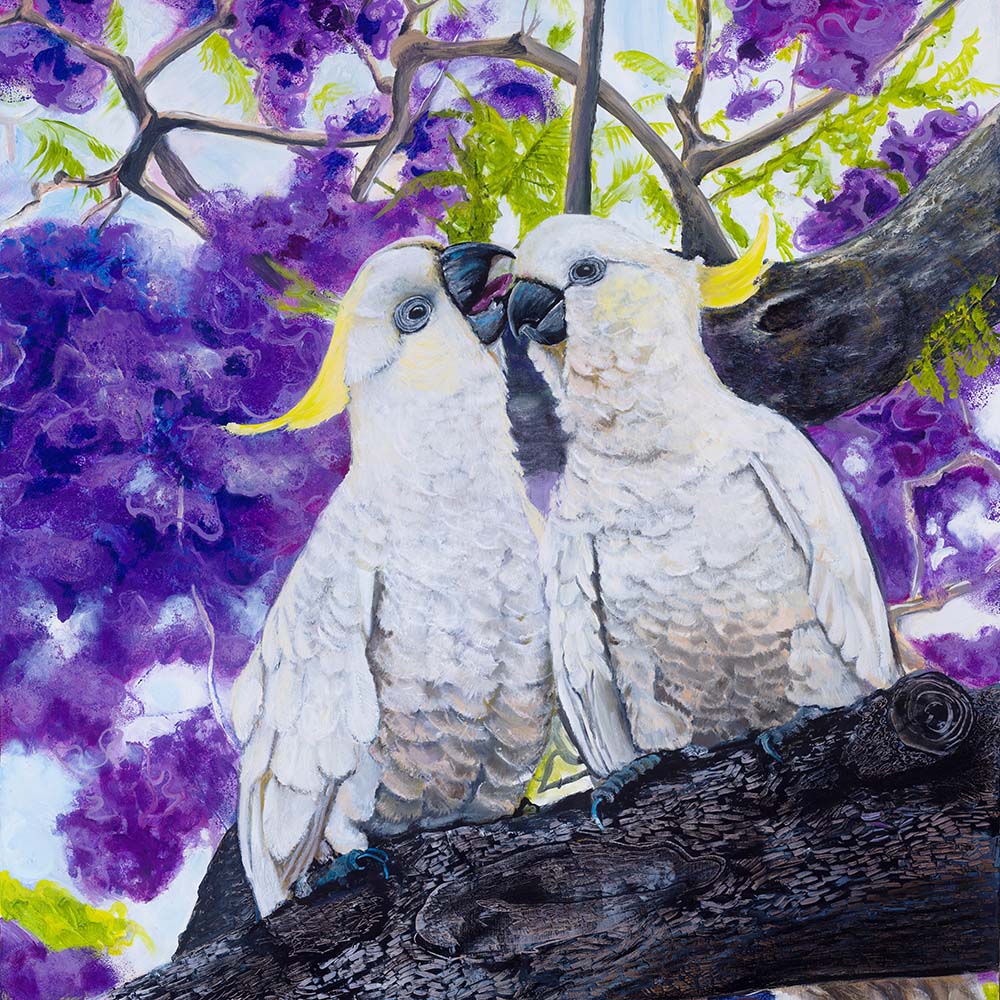 Love & Romance Art