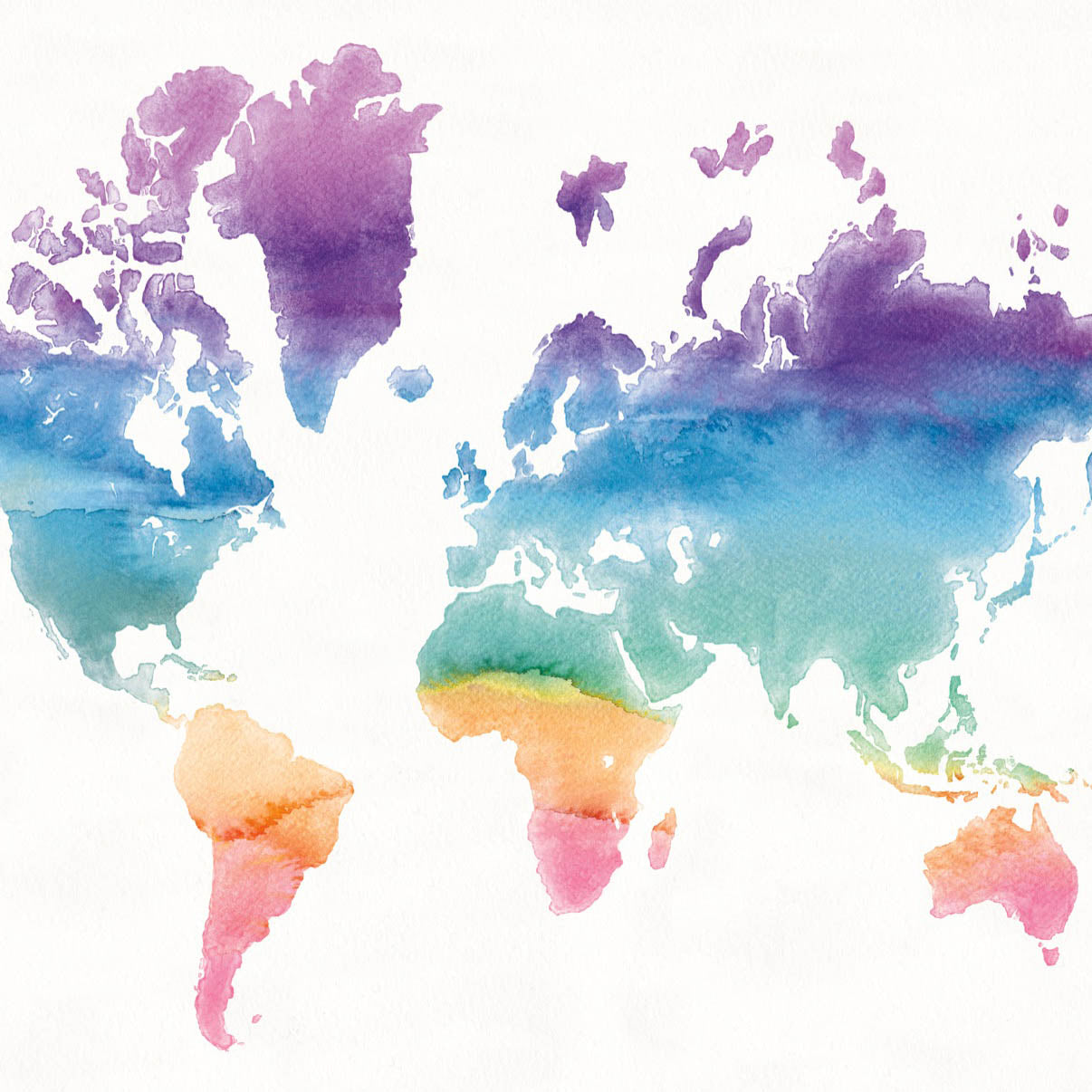 Maps & Travel Art