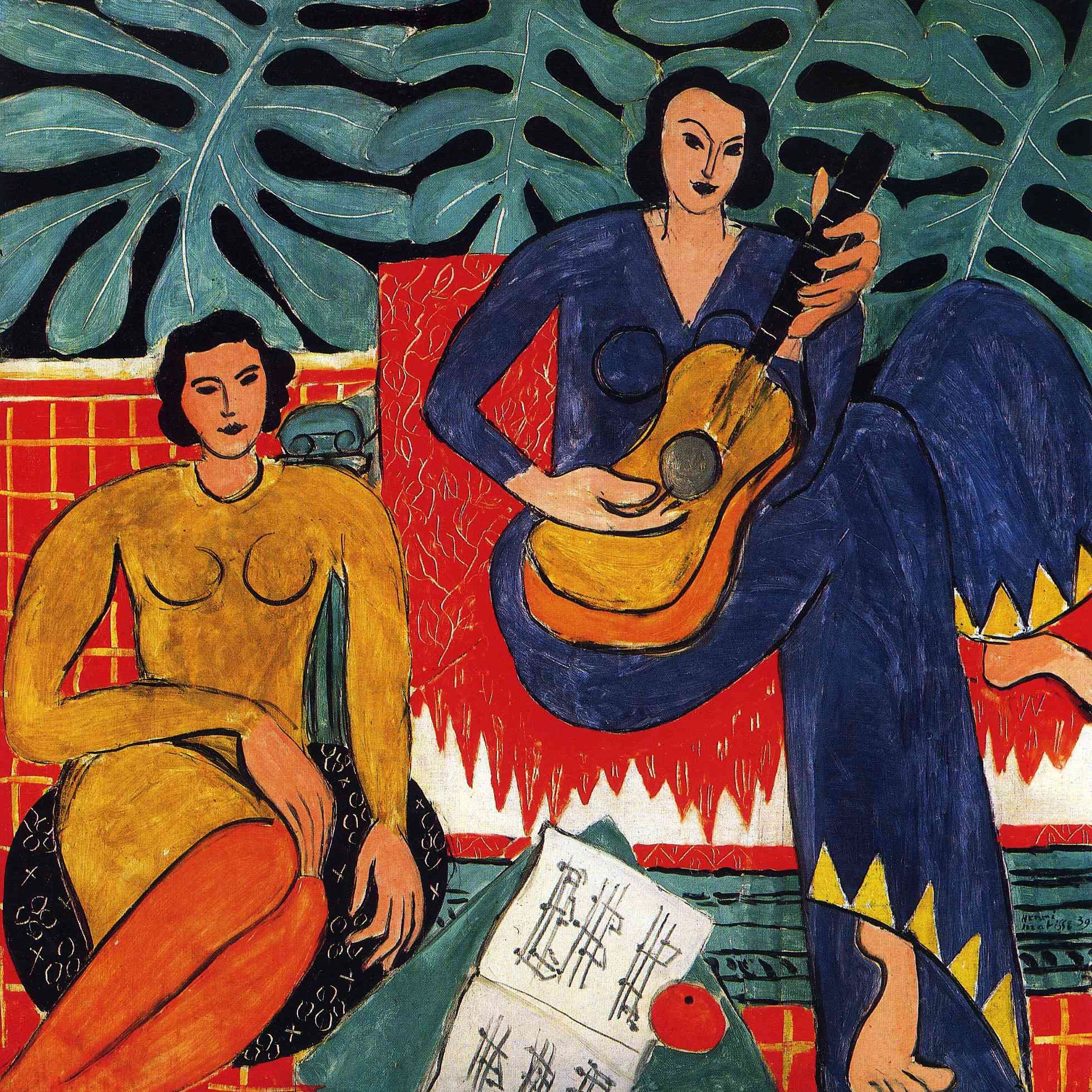 Maximalist Art
