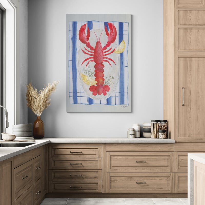 Kitchen Wall Art