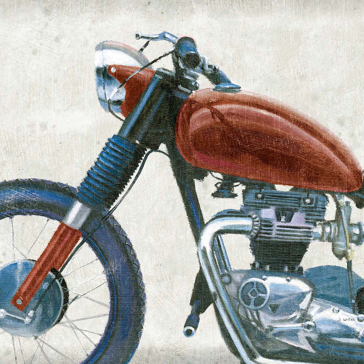 Transportation Art