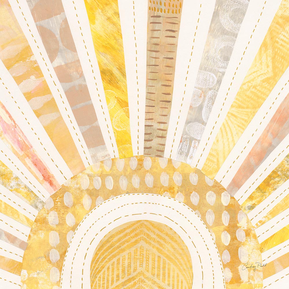Yellow Wall Art