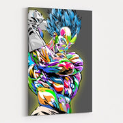 3D Vegita 2024 by Technodrome1 wall art