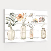 A Country Weekend VIII V2 Fall Flower by Lisa Audit wall art