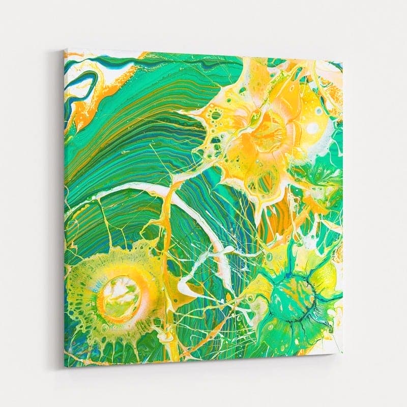 A Flare of Desire by Marina Strijakova wall art
