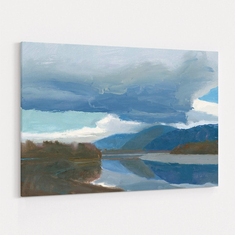 A River View by James Wiens wall art