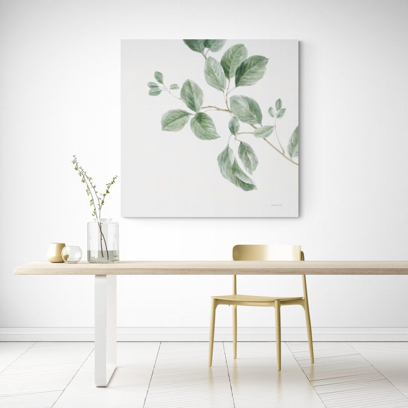 A Study Of Leaves by Danhui Nai wall art from Glam Wall Art