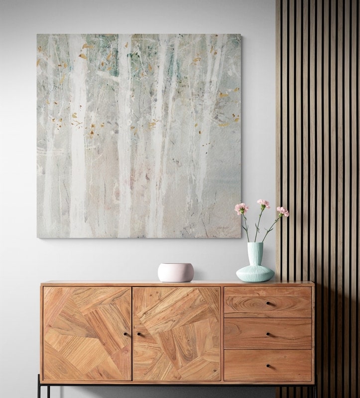A Woodland Walk II by Lisa Audit wall art from Glam Wall Art