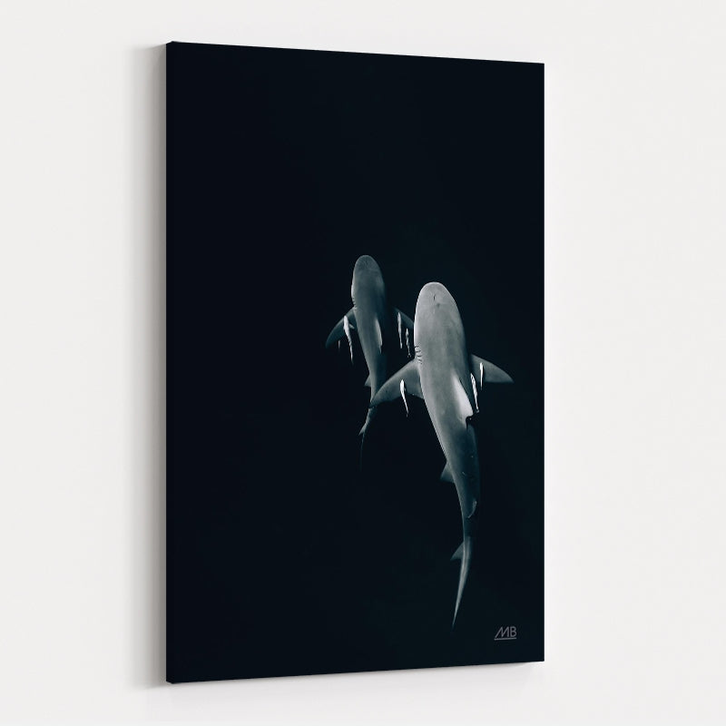 Above the Abyss by Max Blakesberg Studios wall art