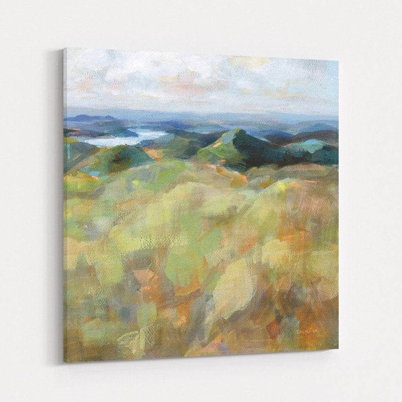 Above The Lakes by Danhui Nai wall art