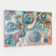 Abstract Stones by Danhui Nai wall art