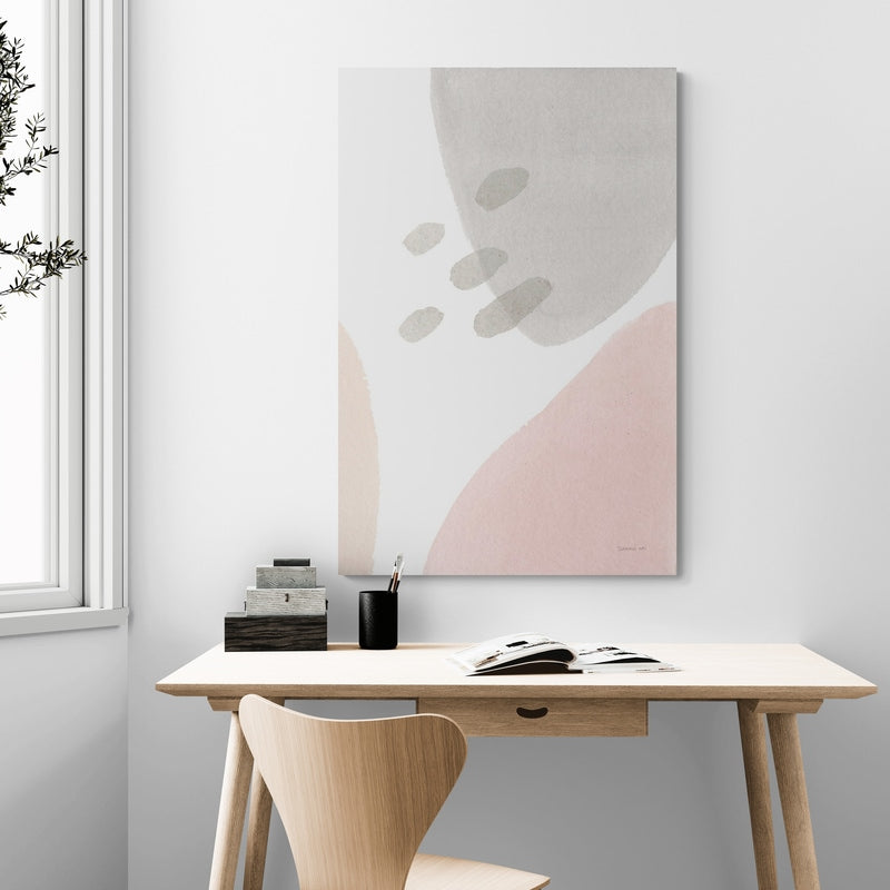 Abstract Tidepool I by Danhui Nai wall art from Glam Wall Art