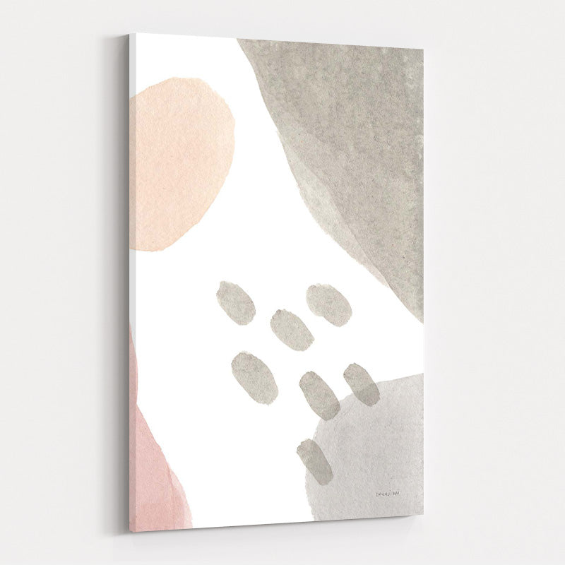 Abstract Tidepool II by Danhui Nai wall art