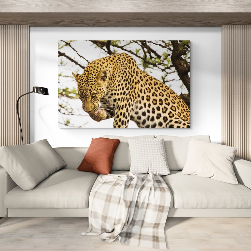 After Lunch by Max Blakesberg Studios wall art from Glam Wall Art
