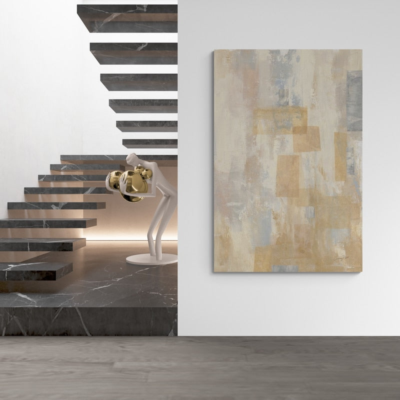 Afternoon V by Courtney Prahl wall art from Glam Wall Art