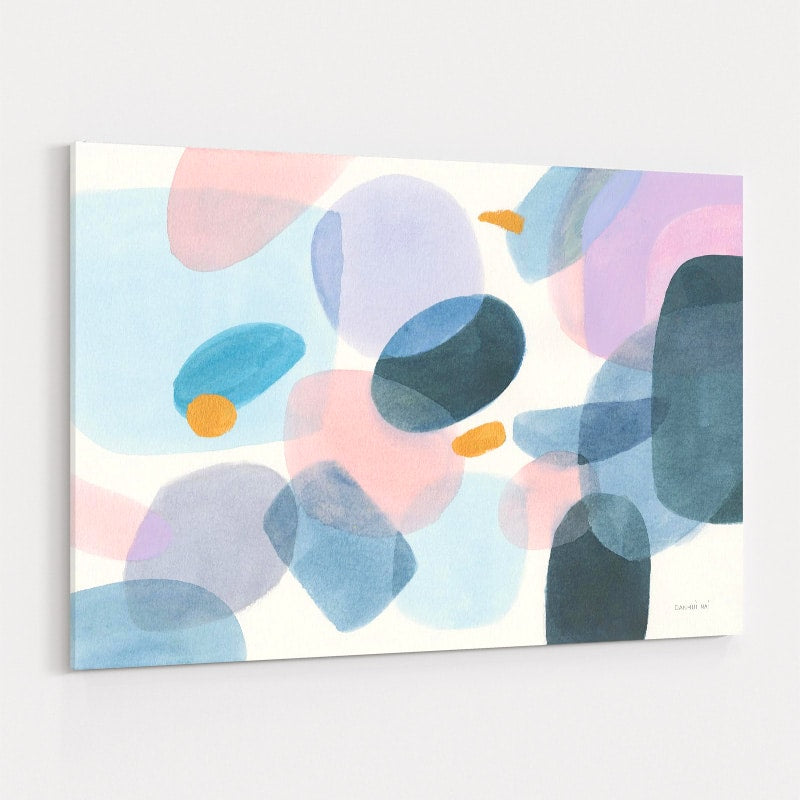 All Coming Together I by Danhui Nai wall art