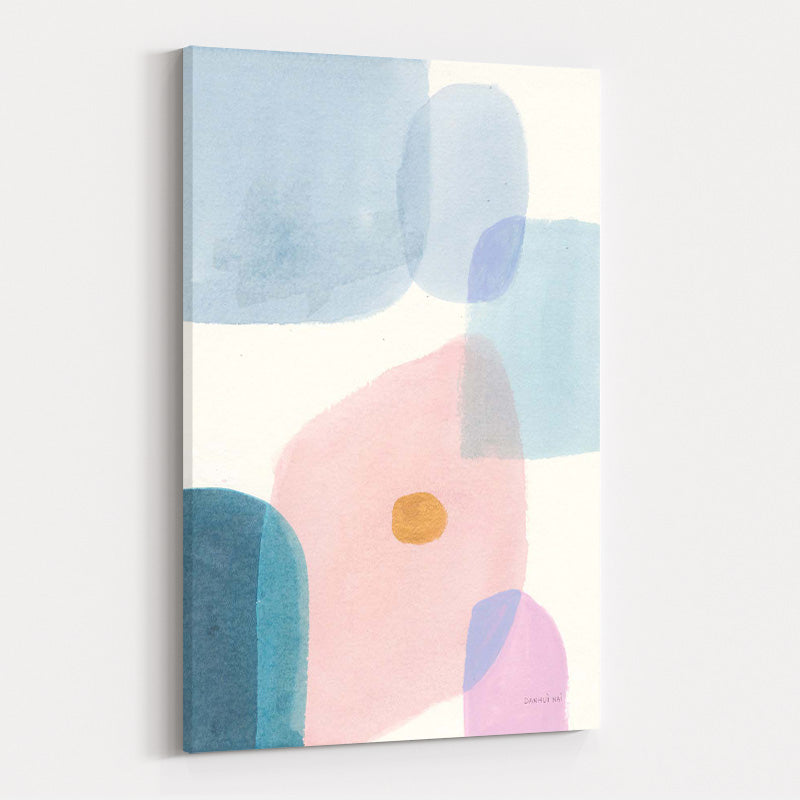 All Coming Together III by Danhui Nai wall art