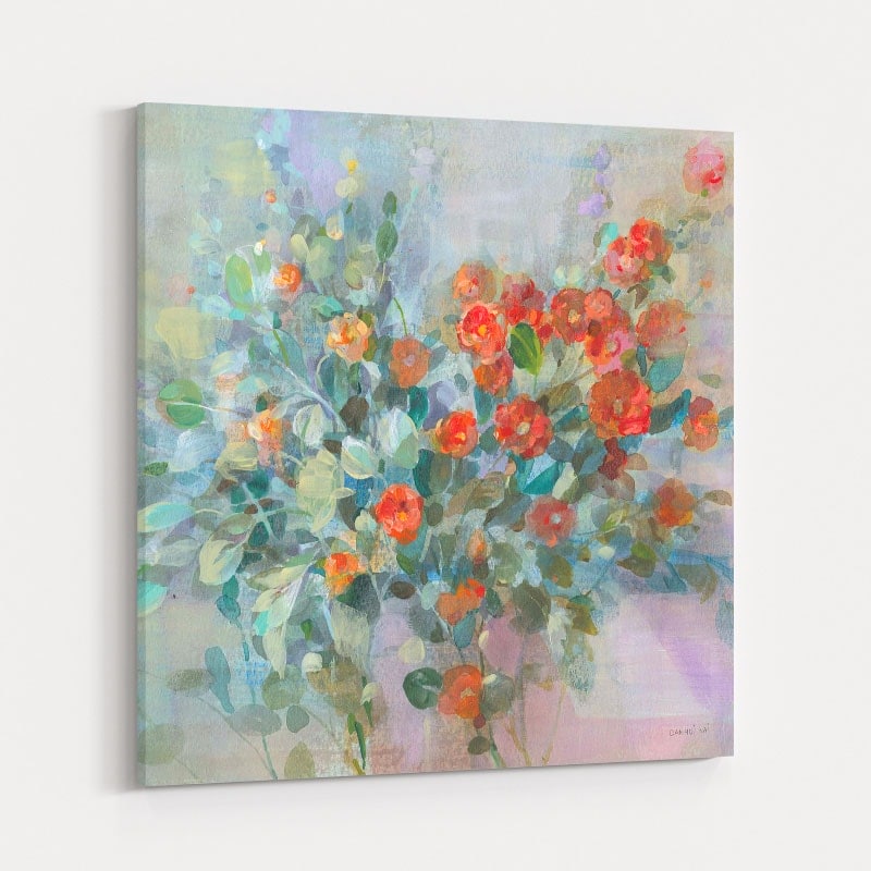 All The Blooming by Danhui Nai wall art