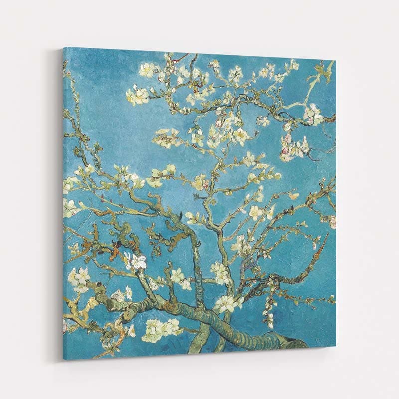 Almond Blossom 1890 II by Vincent Van Gogh wall art