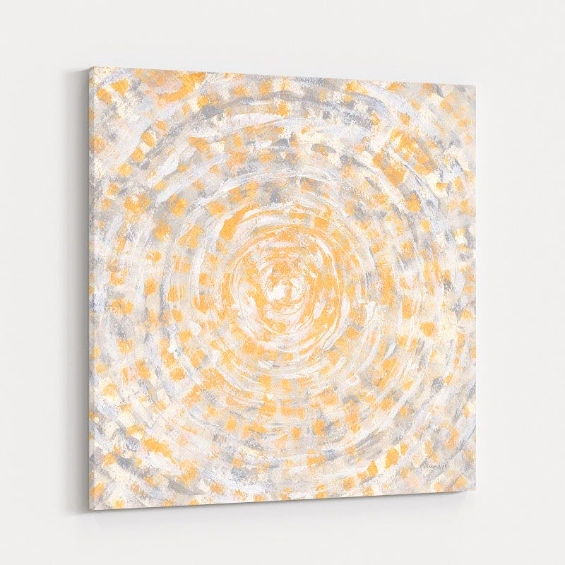 Ancient Calendar by Danhui Nai wall art