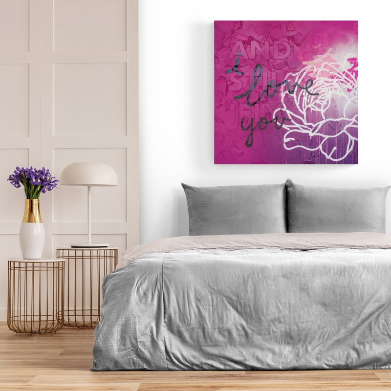 And Still I Fly Sq by Kent Youngstrom wall art from Glam Wall Art