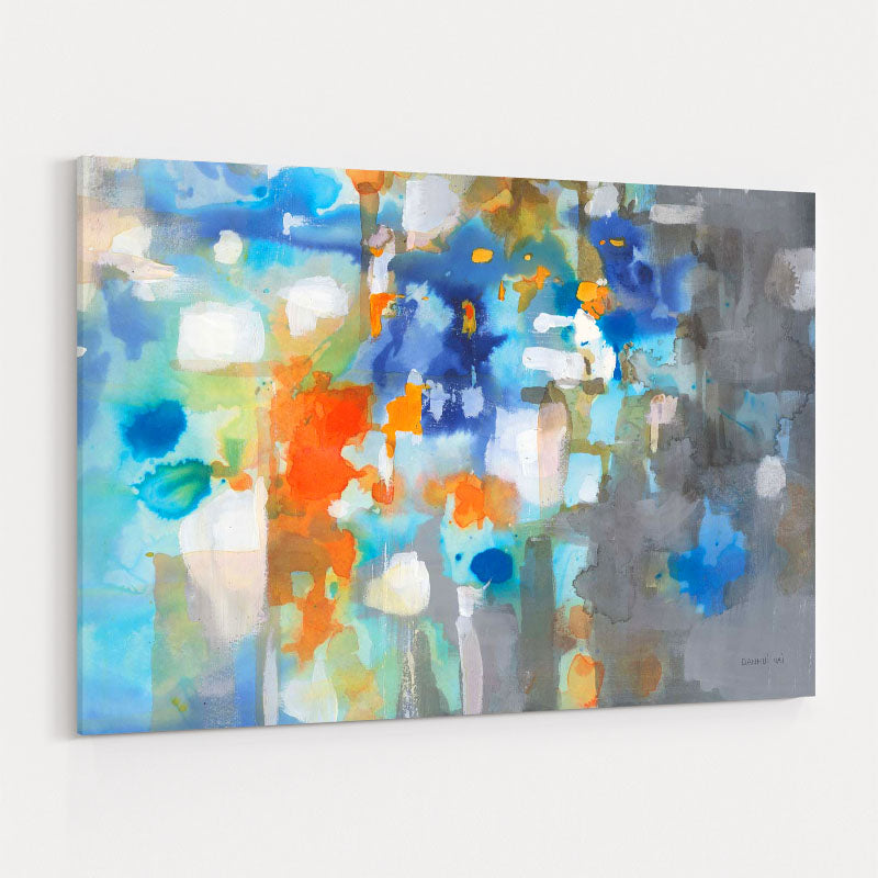 Andes Ink Stain by Danhui Nai wall art