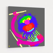 Animal by Technodrome1 wall art