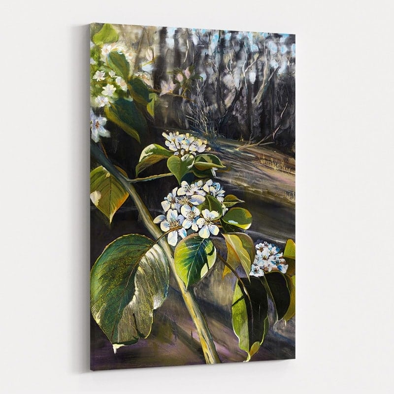 Apple Bloom by Marina Strijakova wall art