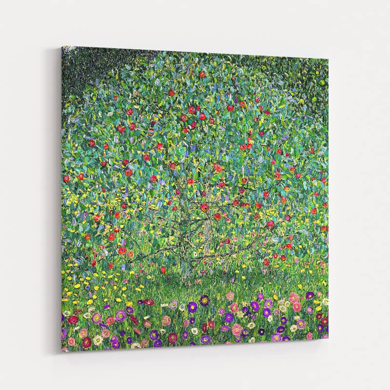 Apple Tree I by Gustav Klimt wall art
