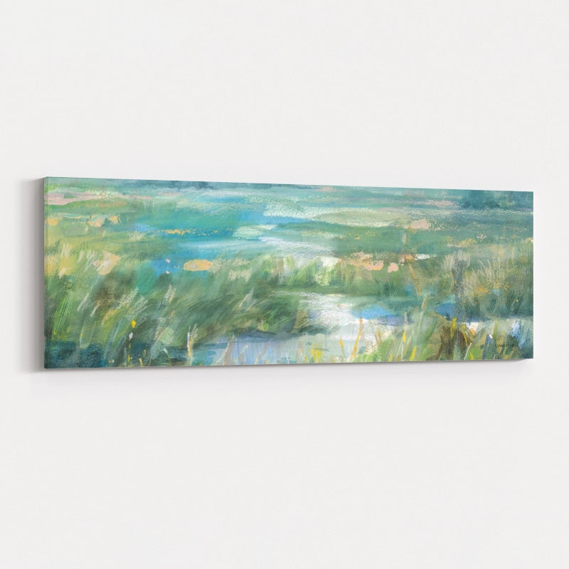 April Meadow I by Danhui Nai wall art