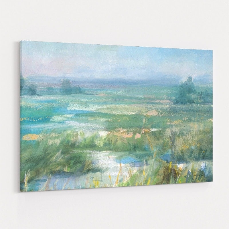 April Meadow by Danhui Nai wall art