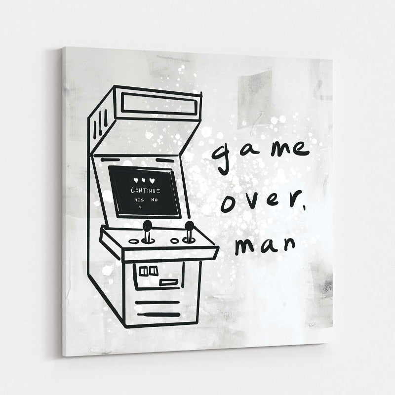 Arcade VIII by Kent Youngstrom wall art