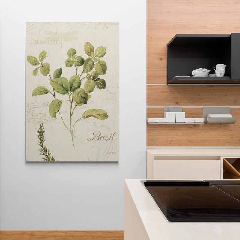 Aromantique III by Lisa Audit wall art from Glam Wall Art