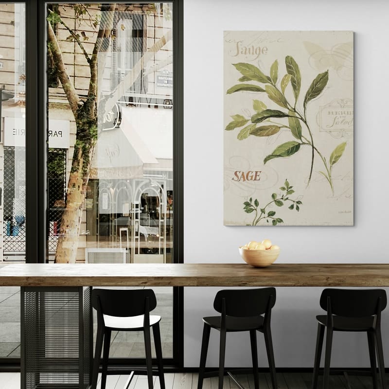 Aromantique IV by Lisa Audit wall art from Glam Wall Art