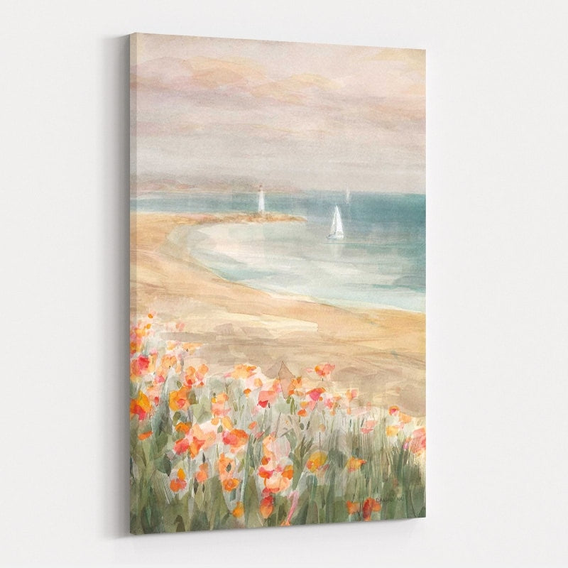 Around The Point I by Danhui Nai wall art