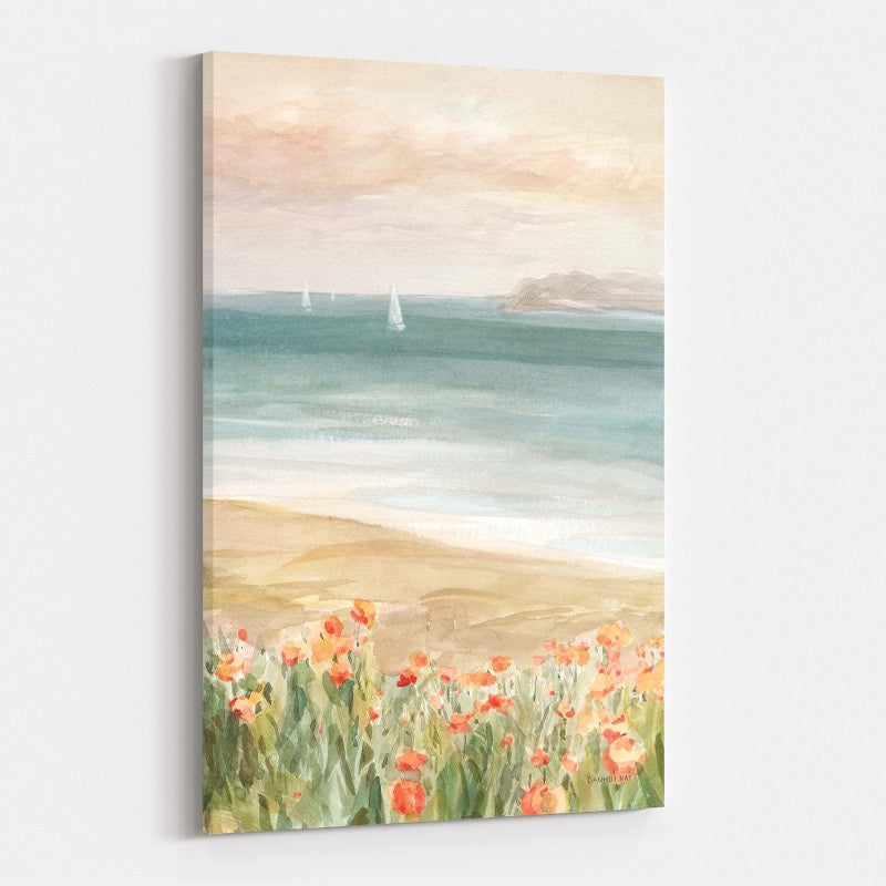 Around The Point II by Danhui Nai wall art