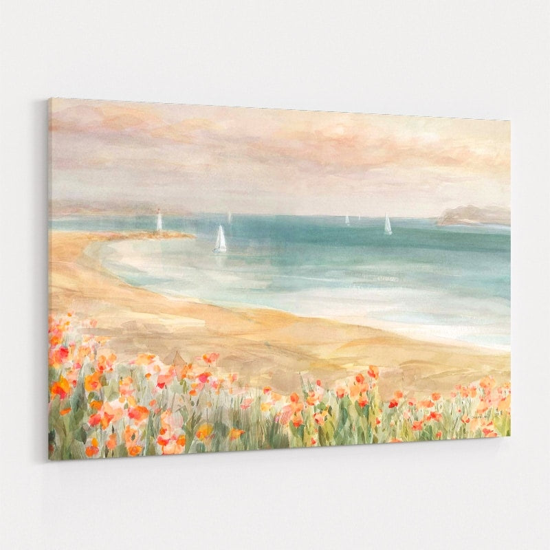 Around The Point III by Danhui Nai wall art