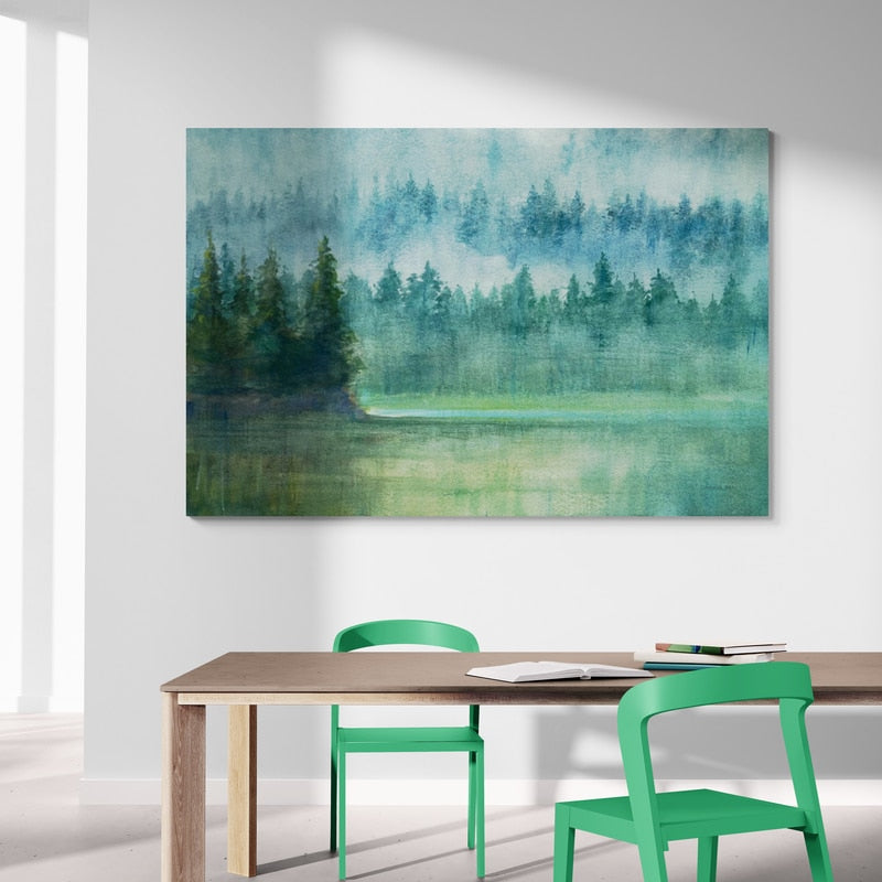 Around the Point by Danhui Nai wall art from Glam Wall Art