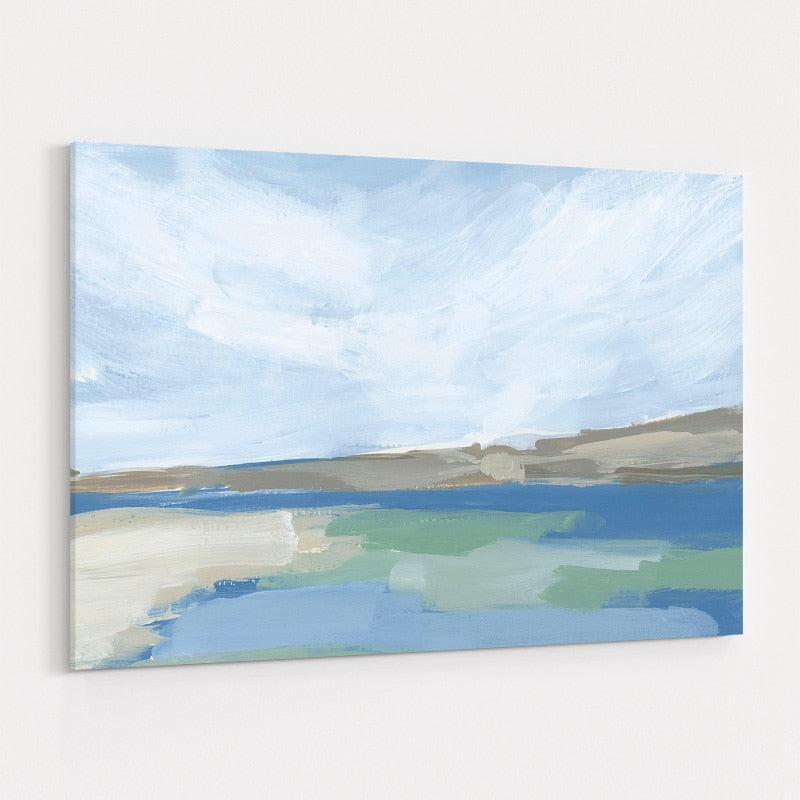 Atlantic Currents Landscapes 7 by Jetty Home wall art