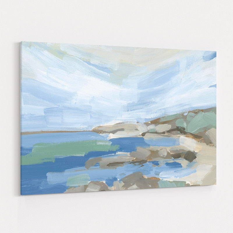 Atlantic Currents Landscapes 8 by Jetty Home wall art