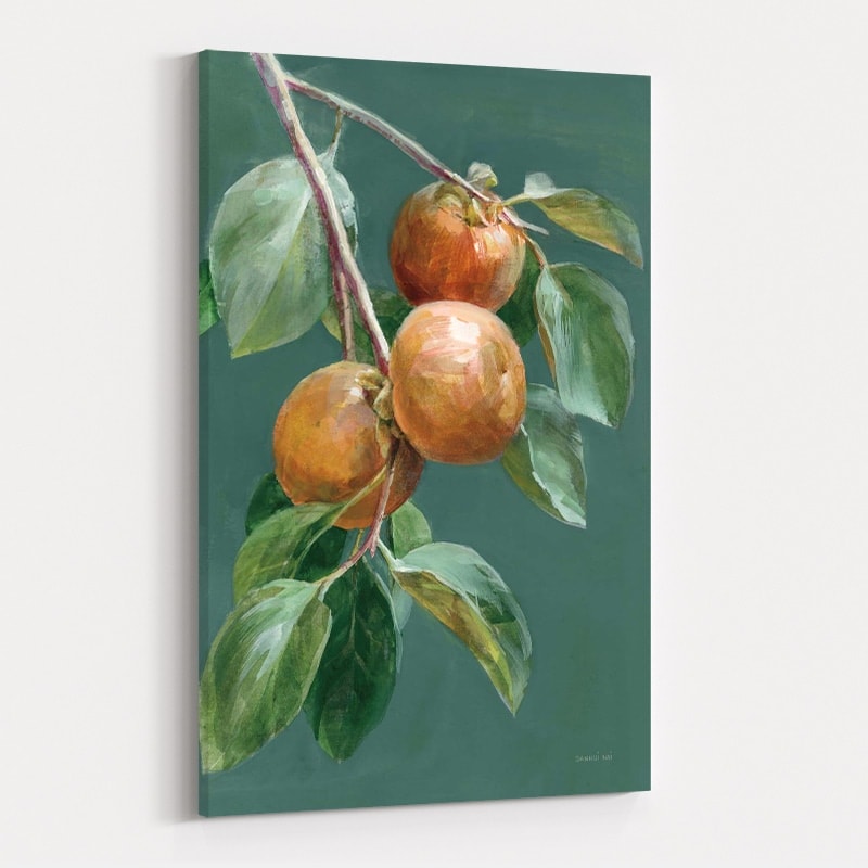 Autumn Harvest by Danhui Nai wall art