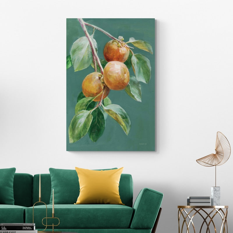 Autumn Harvest by Danhui Nai wall art from Glam Wall Art