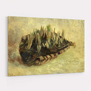 Basket of Crocus Bulbs 1887 by Vincent Van Gogh wall art