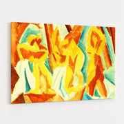 Bathers In A Forest by Pablo Picasso wall art