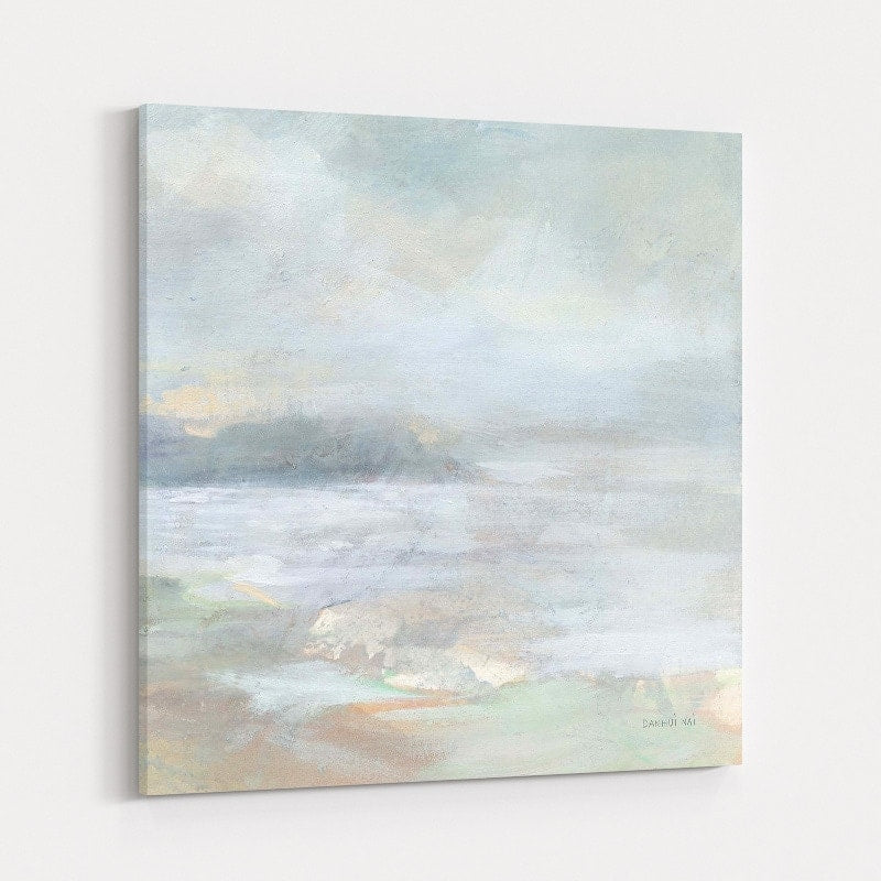 Bay Fog Crop by Danhui Nai wall art